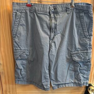 UNIONBAY Steel Cargo Shorts for Men